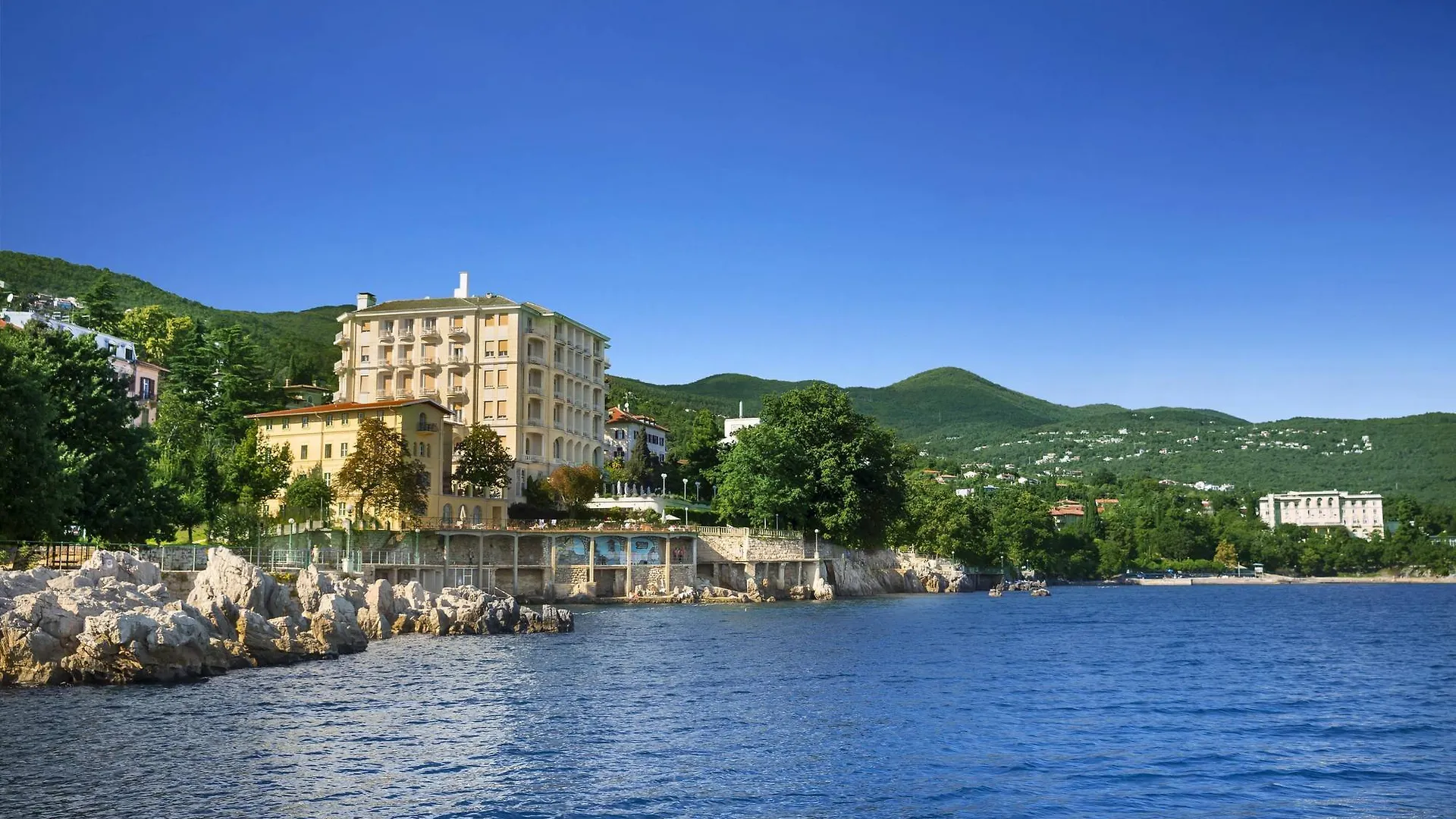 Hotel Bristol Lovran