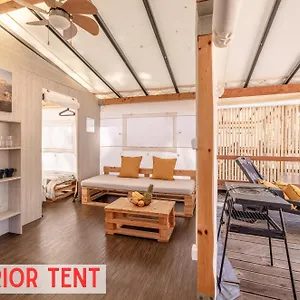 Glamping Tents | Losinj | Camp Cikat **** Mali Losinj