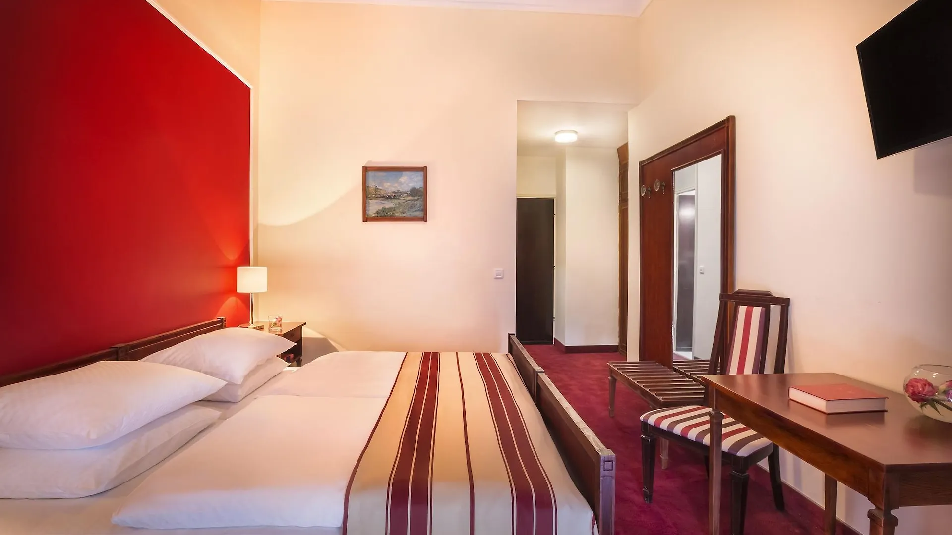 Hotel Bristol Lovran Croatia
