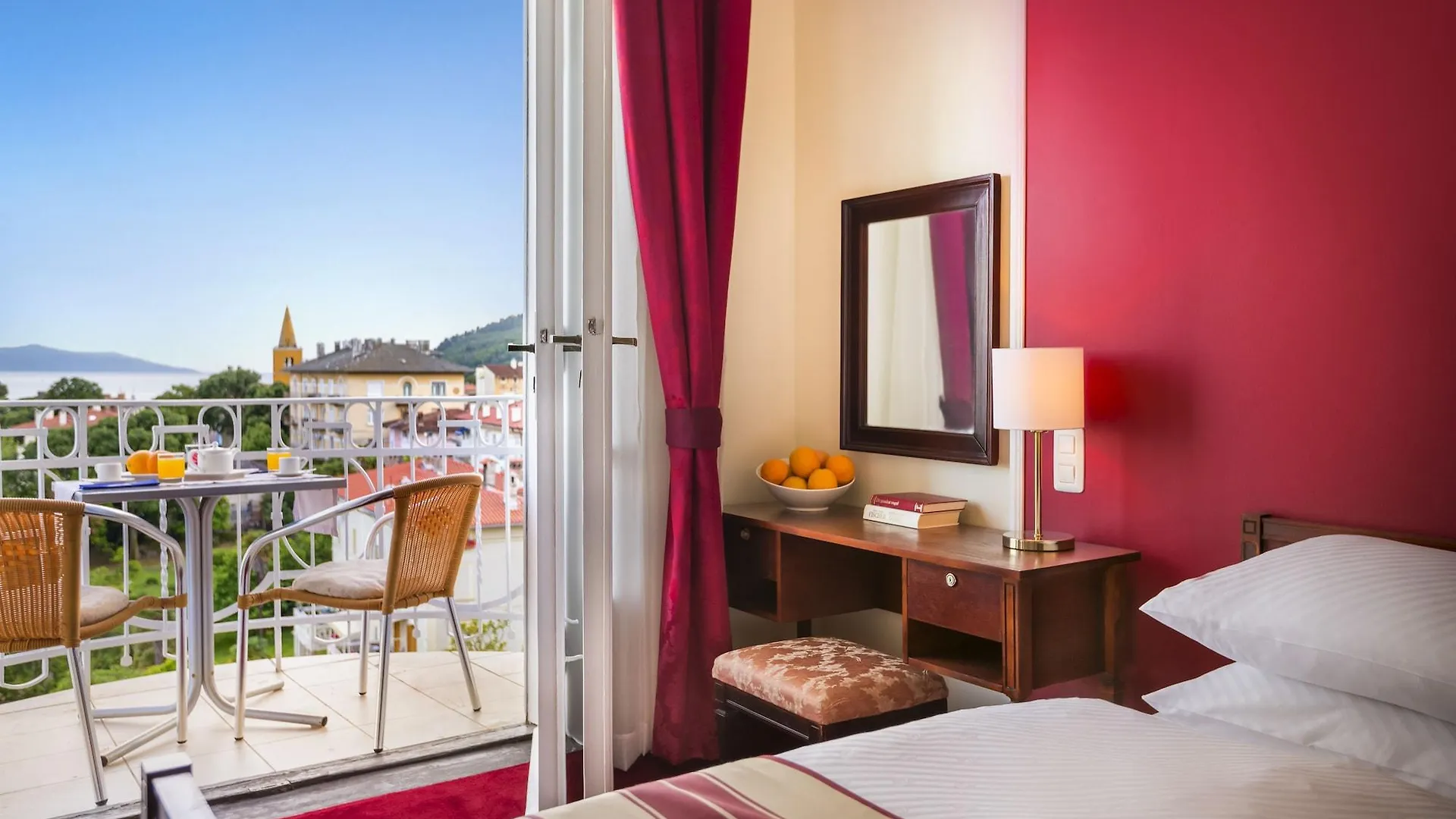 Hotel Bristol Lovran Croatia