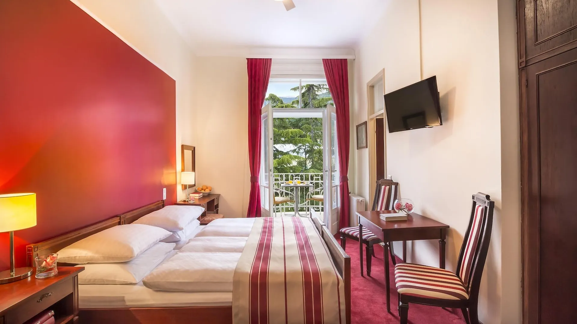 Hotel Bristol Lovran