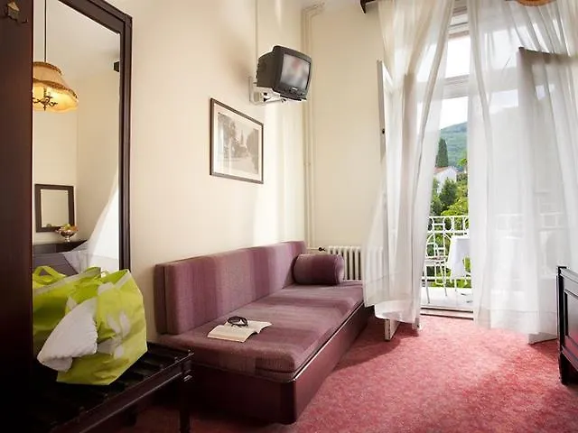 ***  Hotel Bristol Lovran Croatia