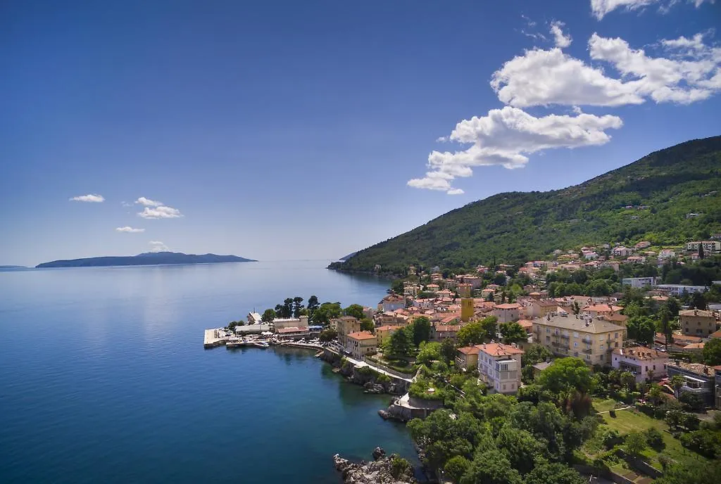 ***  Hotel Bristol Lovran Croatia