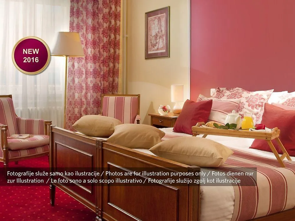 Hotel Bristol Lovran 3*,  Croatia