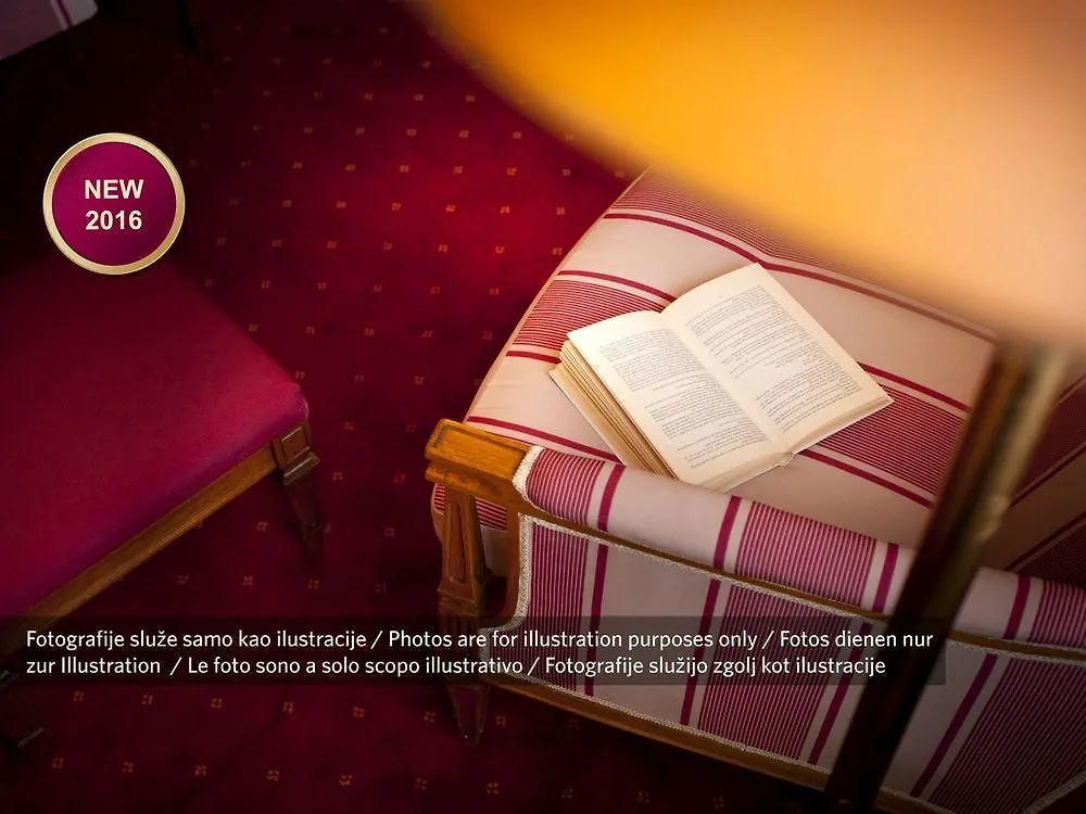 Hotel Bristol Lovran