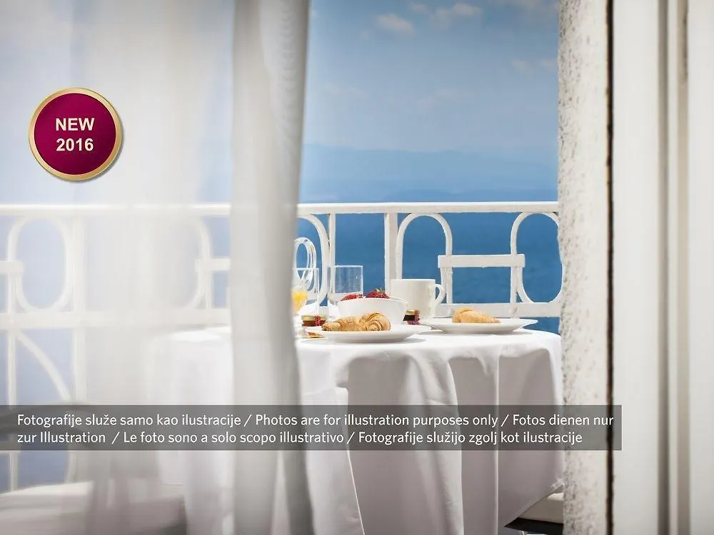 Hotel Bristol Lovran 3*,  Croatia