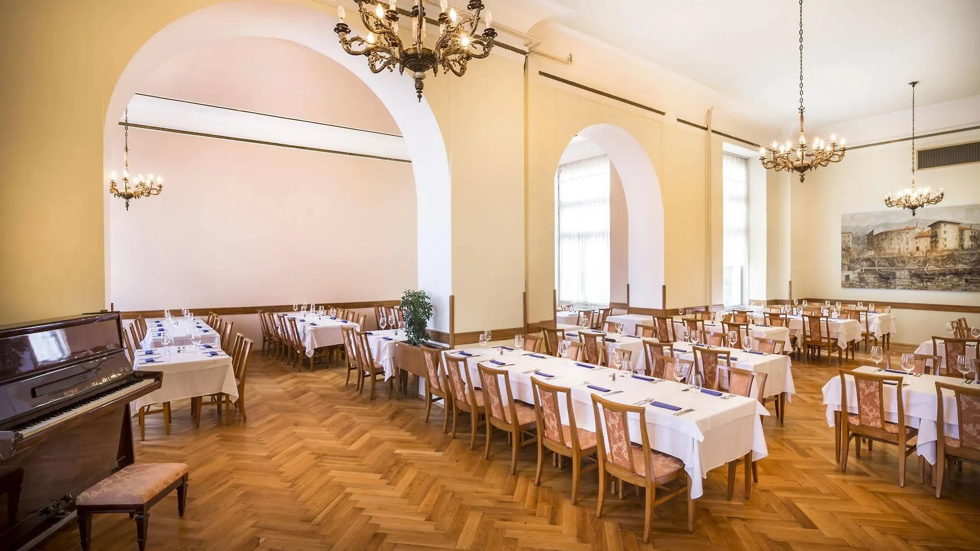Hotel Bristol Lovran