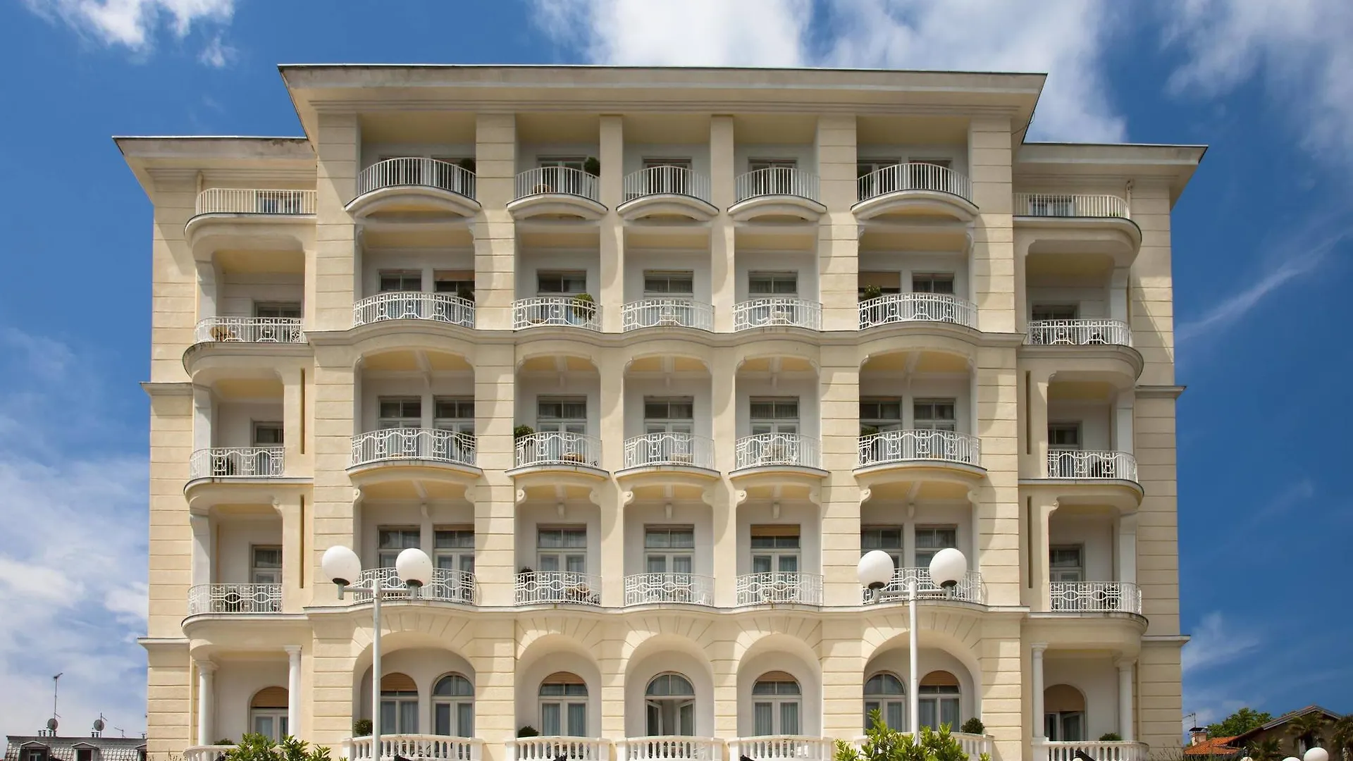 Hotel Bristol Lovran