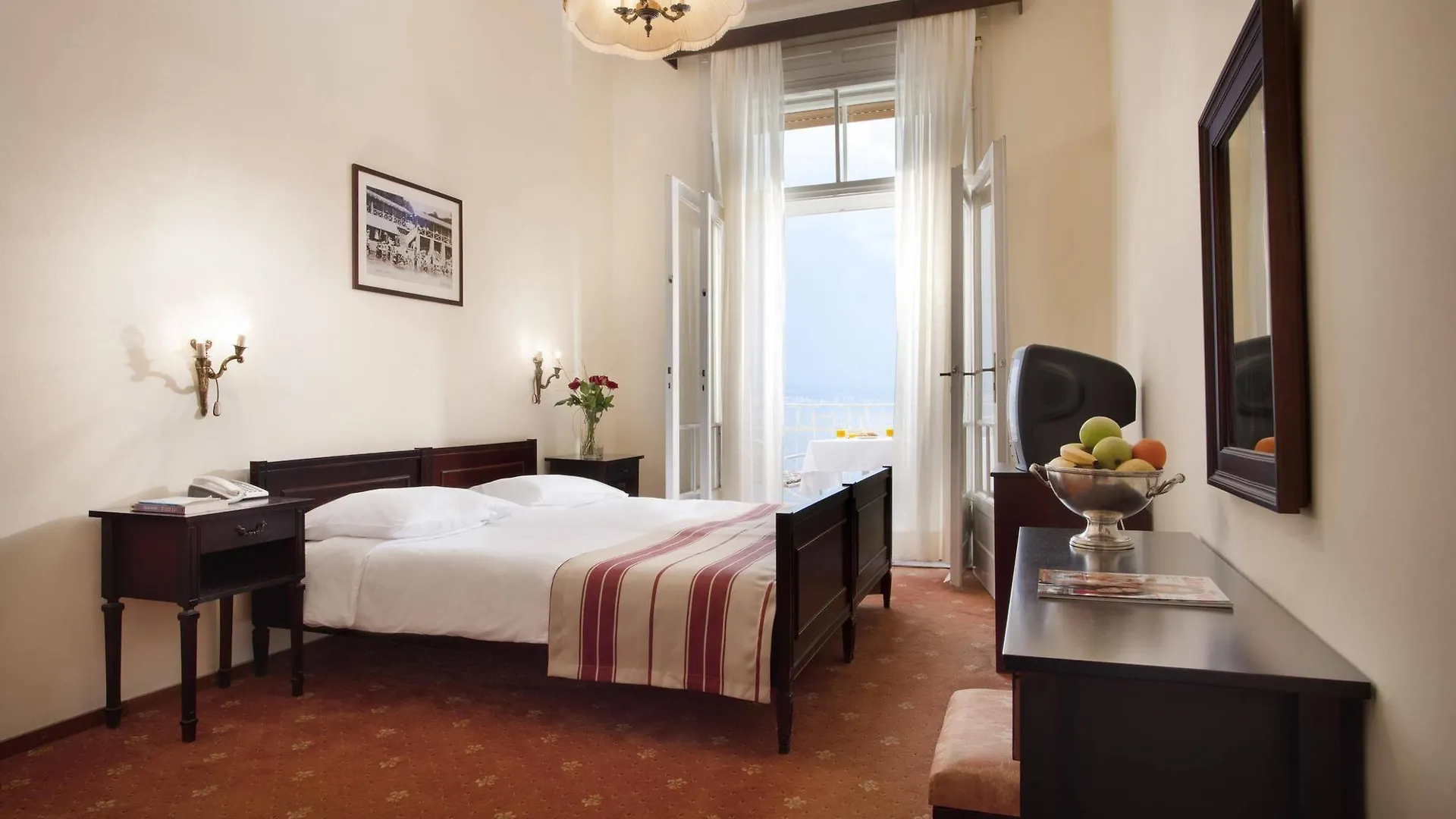 Hotel Bristol Lovran